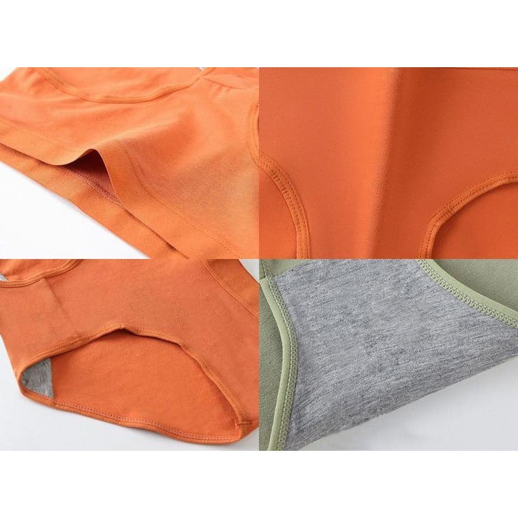 スタンダードショーツ レディース 下着 | PlusNao | 詳細画像15 