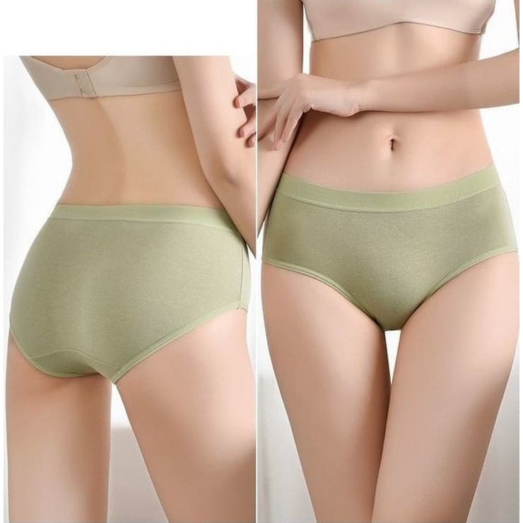 スタンダードショーツ レディース 下着 | PlusNao | 詳細画像2 