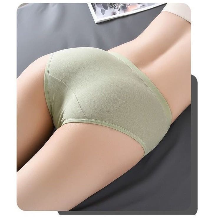 スタンダードショーツ レディース 下着 | PlusNao | 詳細画像3 