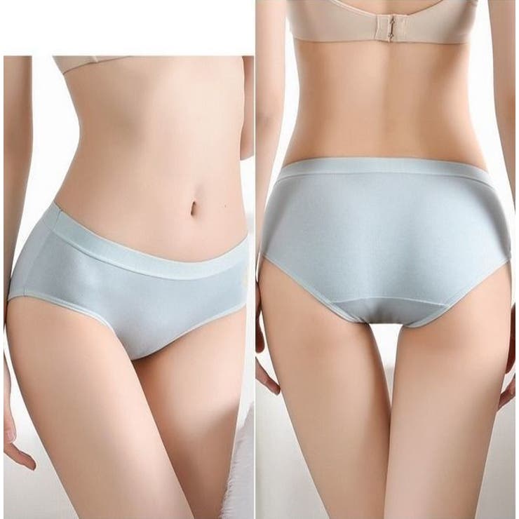 スタンダードショーツ レディース 下着 | PlusNao | 詳細画像4 