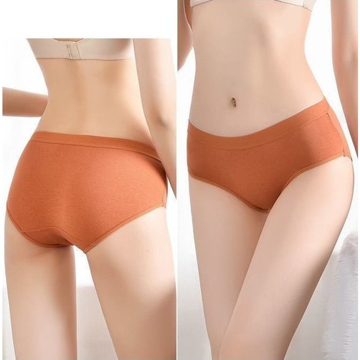 スタンダードショーツ レディース 下着 | PlusNao | 詳細画像7 