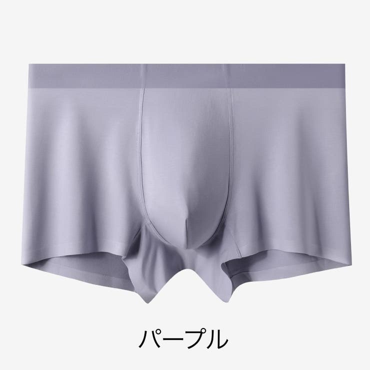 ボクサーパンツ ショーツ メンズ | PlusNao | 詳細画像20 
