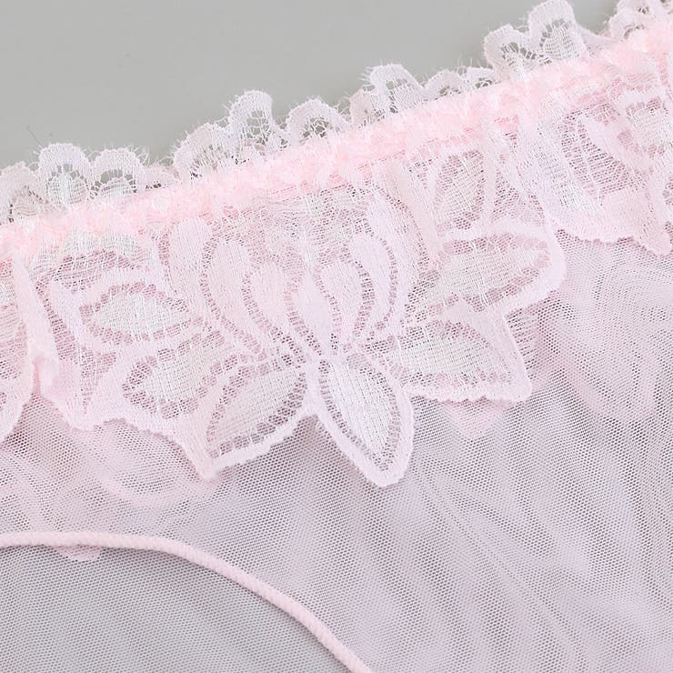 ショーツ ヒップハンガーショーツ ローライズ | PlusNao | 詳細画像10 