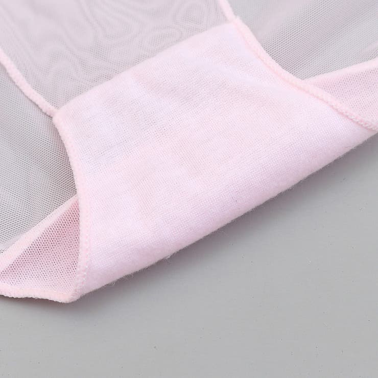 ショーツ ヒップハンガーショーツ ローライズ | PlusNao | 詳細画像12 