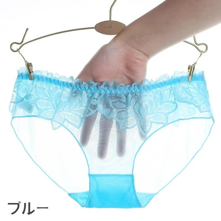 ショーツ ヒップハンガーショーツ ローライズ | PlusNao | 詳細画像6 