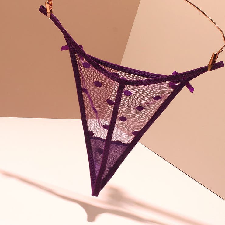 Tバックショーツ レディース 勝負下着 | PlusNao | 詳細画像13 