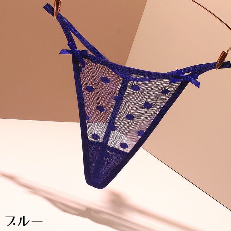 Tバックショーツ レディース 勝負下着 | PlusNao | 詳細画像14 