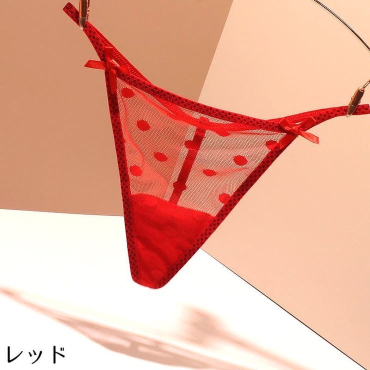 Tバックショーツ レディース 勝負下着 | PlusNao | 詳細画像4 