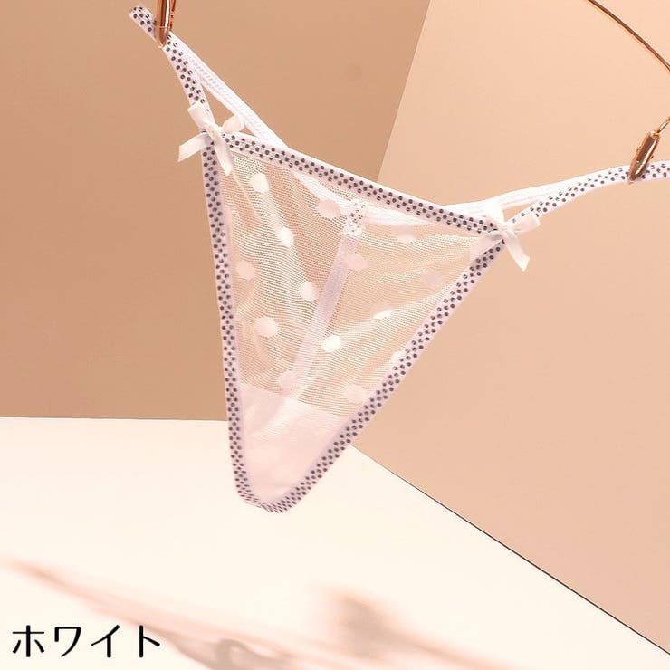 Tバックショーツ レディース 勝負下着 | PlusNao | 詳細画像6 