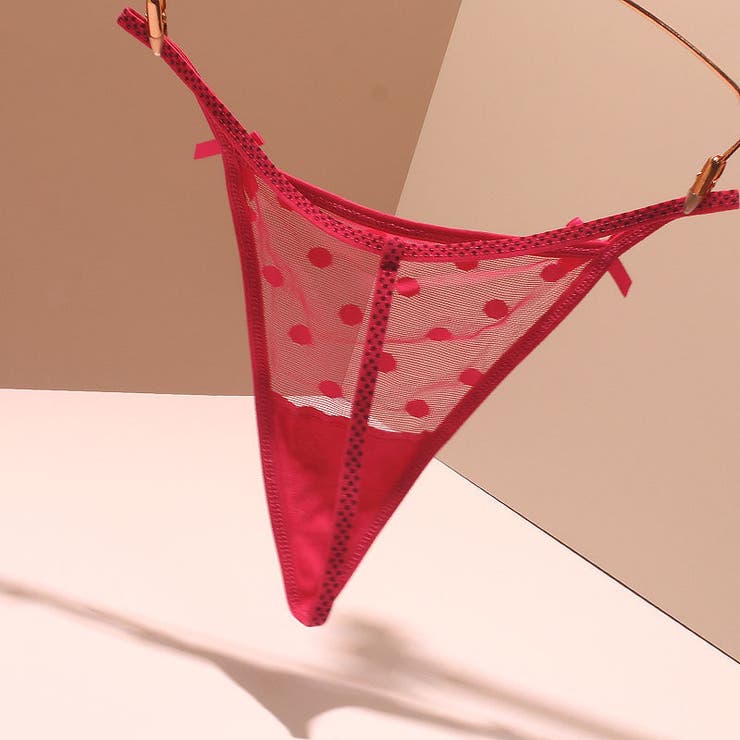 Tバックショーツ レディース 勝負下着 | PlusNao | 詳細画像9 