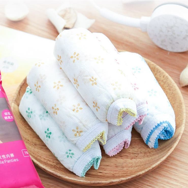 使い捨てショーツ 7枚セット 使い捨てパンツ | PlusNao | 詳細画像2 