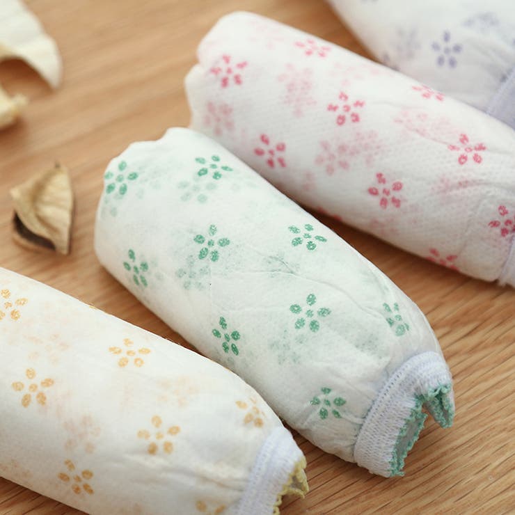 使い捨てショーツ 7枚セット 使い捨てパンツ | PlusNao | 詳細画像8 