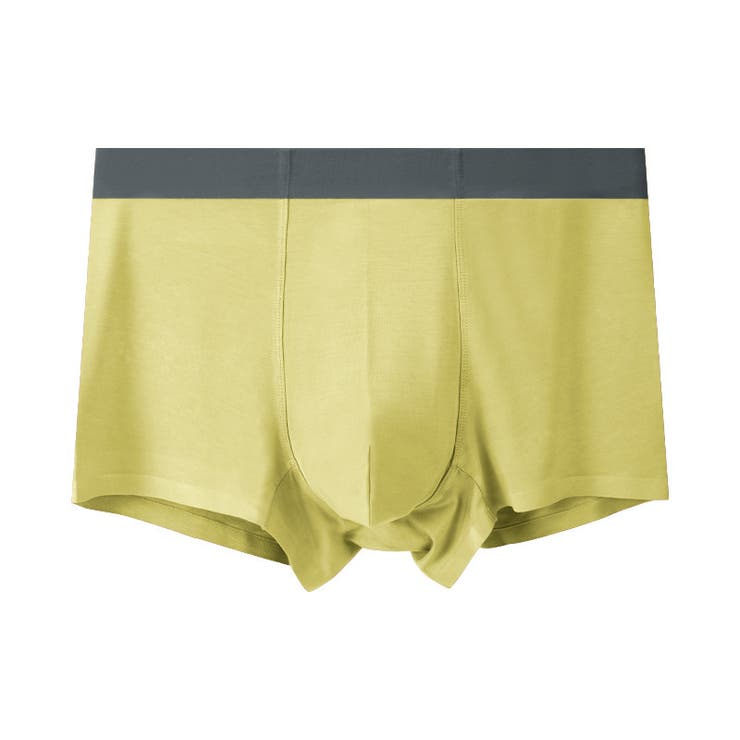 ボクサーパンツ シームレス 大きいサイズ | PlusNao | 詳細画像10 