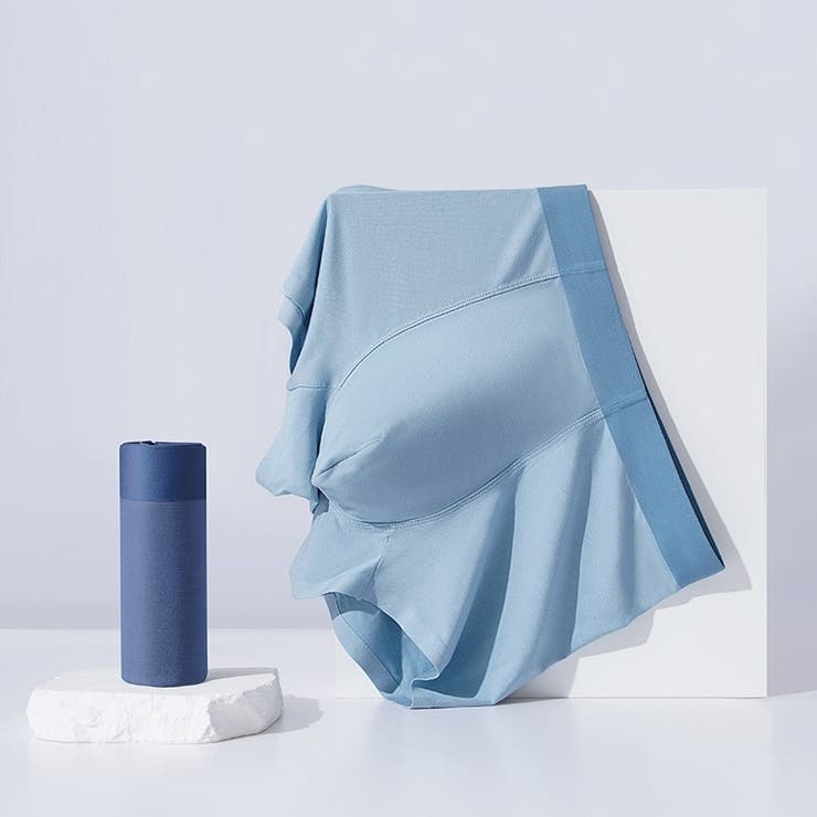 ボクサーパンツ シームレス 大きいサイズ | PlusNao | 詳細画像2 