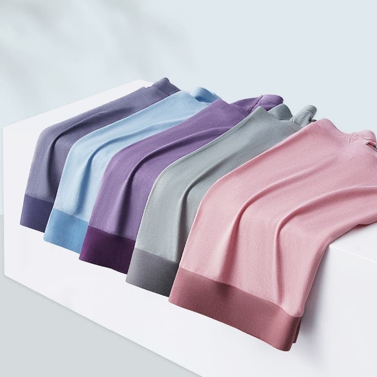 ボクサーパンツ シームレス 大きいサイズ | PlusNao | 詳細画像3 