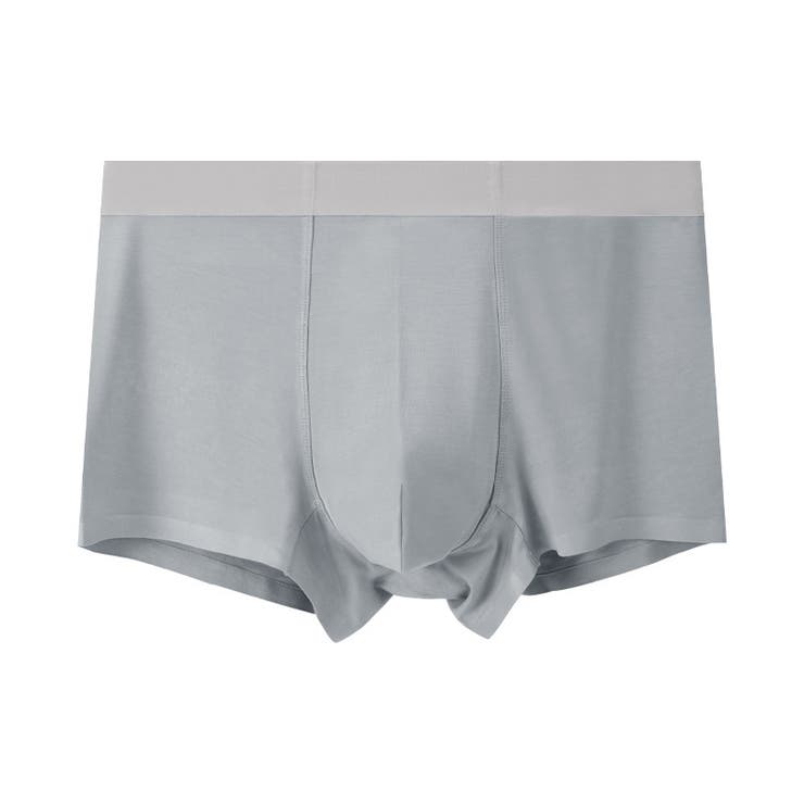 ボクサーパンツ シームレス 大きいサイズ | PlusNao | 詳細画像5 