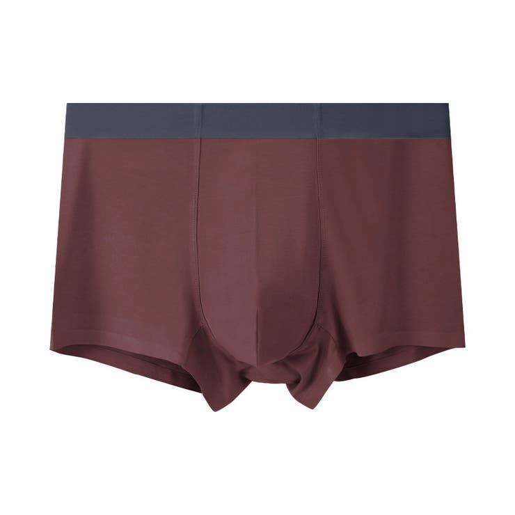 ボクサーパンツ シームレス 大きいサイズ | PlusNao | 詳細画像8 