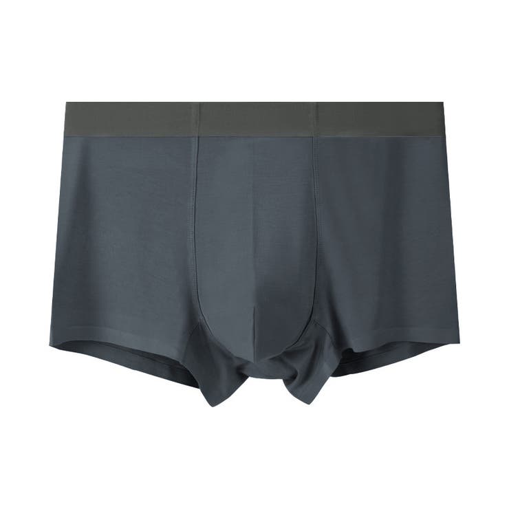 ボクサーパンツ シームレス 大きいサイズ | PlusNao | 詳細画像9 