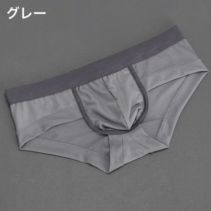 ブリーフ メンズ ショーツ | PlusNao | 詳細画像11 