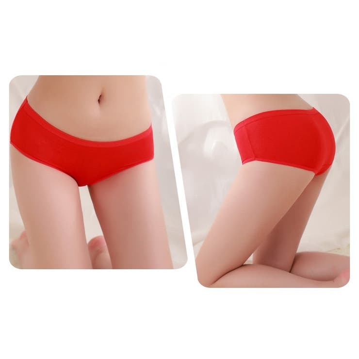 サニタリーショーツ 3枚セット 生理用ショーツ | PlusNao | 詳細画像4 