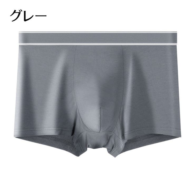ボクサーパンツ ボクサーブリーフ ショーツ | PlusNao | 詳細画像10 