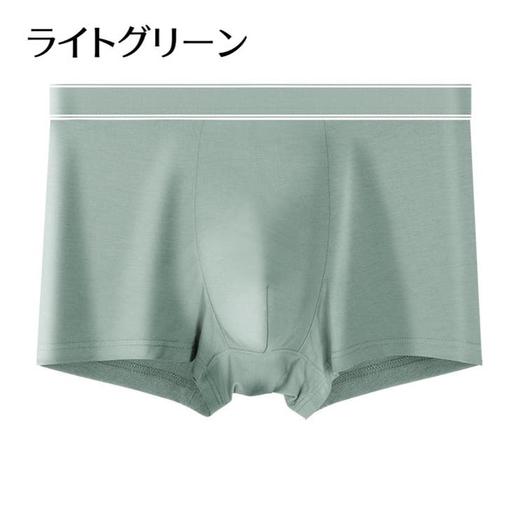 ボクサーパンツ ボクサーブリーフ ショーツ | PlusNao | 詳細画像12 