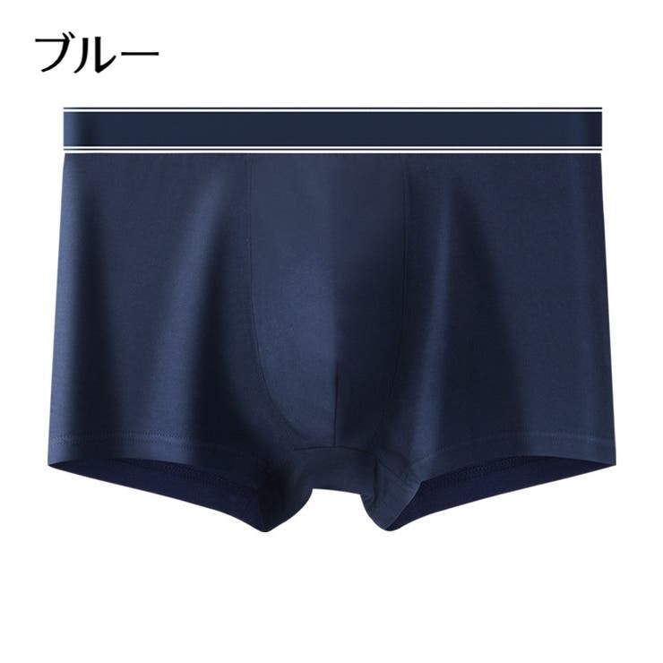 ボクサーパンツ ボクサーブリーフ ショーツ | PlusNao | 詳細画像5 