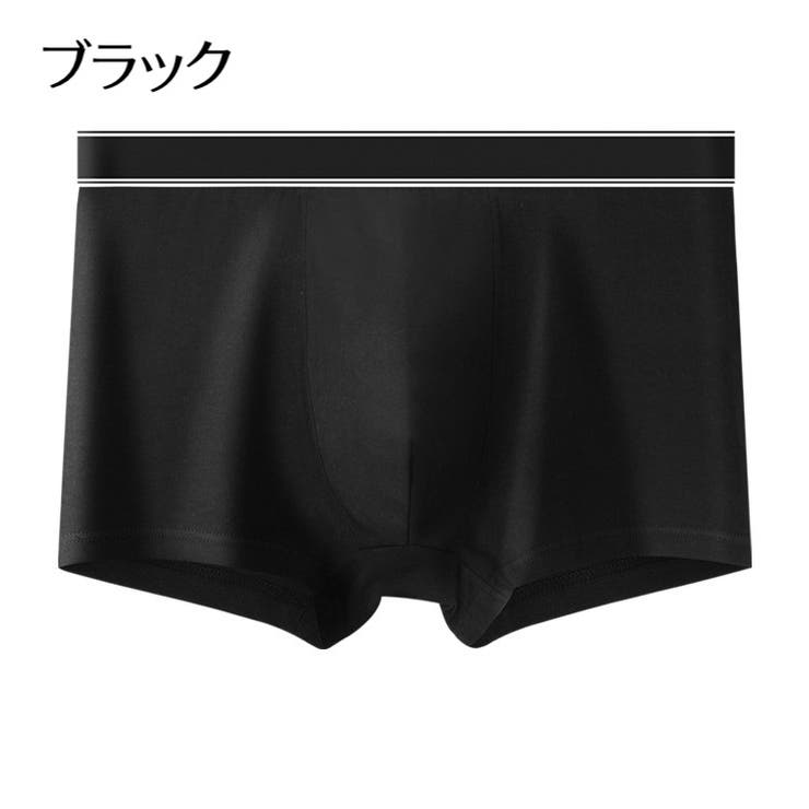 ボクサーパンツ ボクサーブリーフ ショーツ | PlusNao | 詳細画像6 