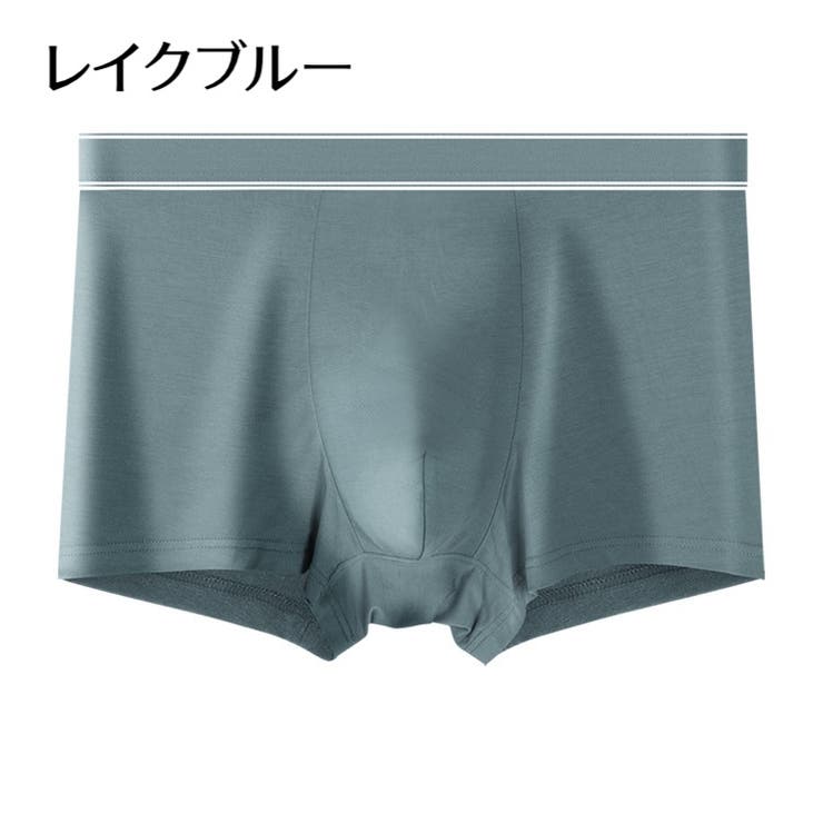 ボクサーパンツ ボクサーブリーフ ショーツ | PlusNao | 詳細画像7 