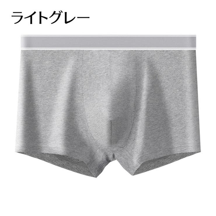 ボクサーパンツ ボクサーブリーフ ショーツ | PlusNao | 詳細画像8 