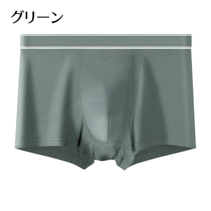 ボクサーパンツ ボクサーブリーフ ショーツ | PlusNao | 詳細画像9 