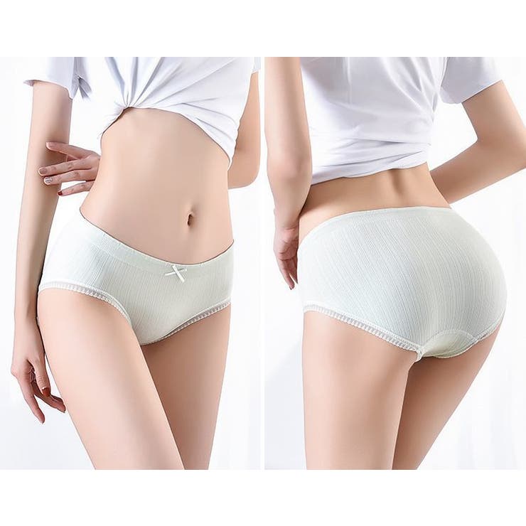 スタンダードショーツ レディース パンツ | PlusNao | 詳細画像2 