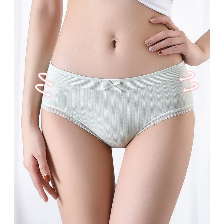 スタンダードショーツ レディース パンツ | PlusNao | 詳細画像3 