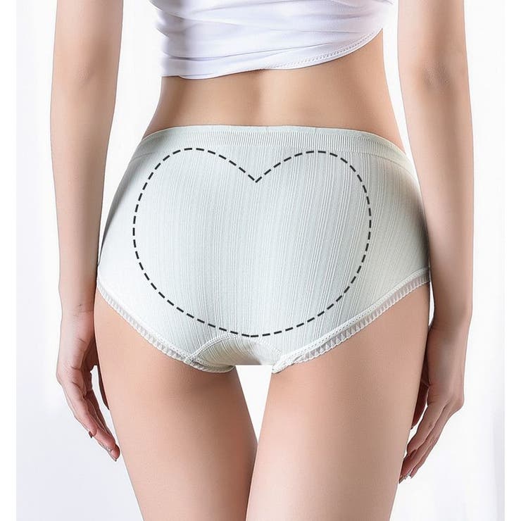 スタンダードショーツ レディース パンツ | PlusNao | 詳細画像4 