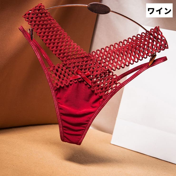 Tバックショーツ レディース 女性 | PlusNao | 詳細画像10 