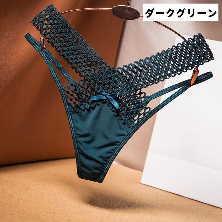 Tバックショーツ レディース 女性 | PlusNao | 詳細画像11 