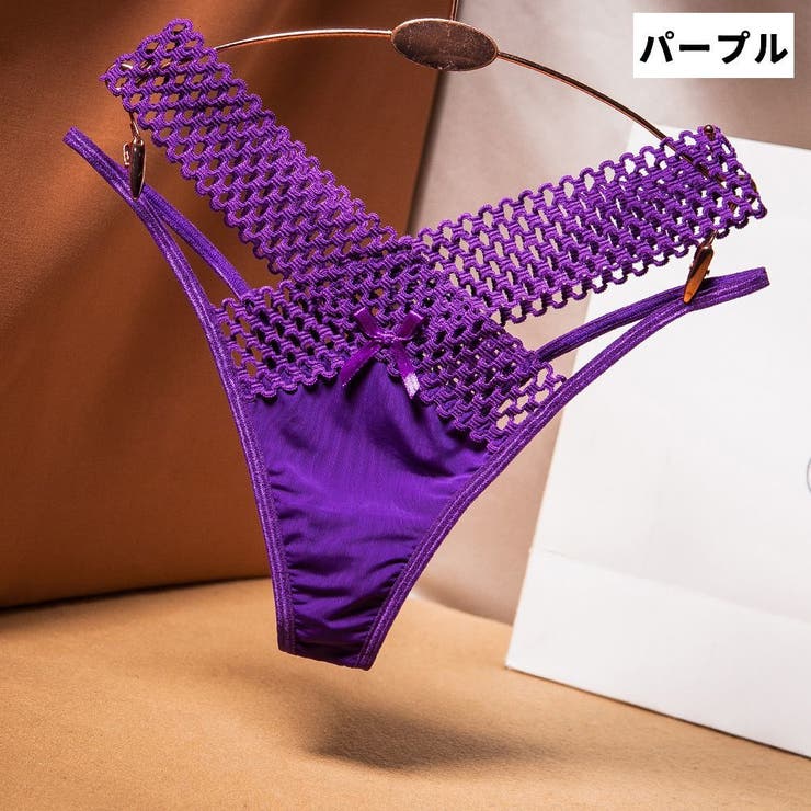 Tバックショーツ レディース 女性 | PlusNao | 詳細画像12 