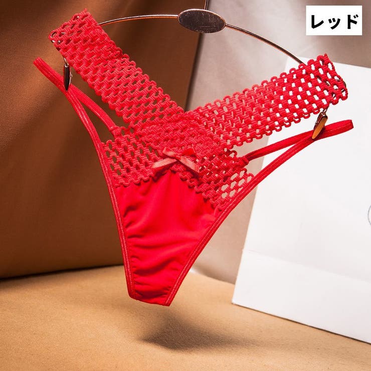 Tバックショーツ レディース 女性 | PlusNao | 詳細画像14 