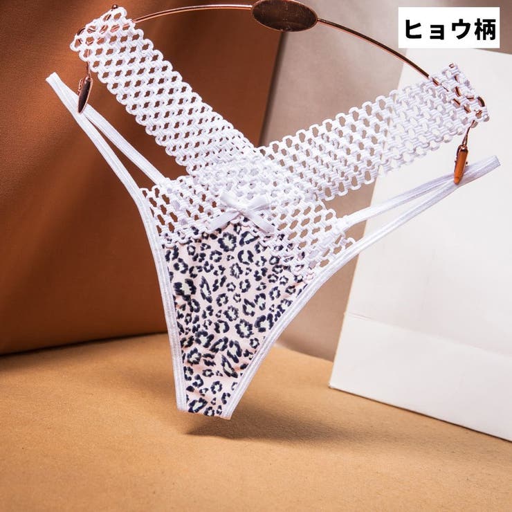 Tバックショーツ レディース 女性 | PlusNao | 詳細画像15 