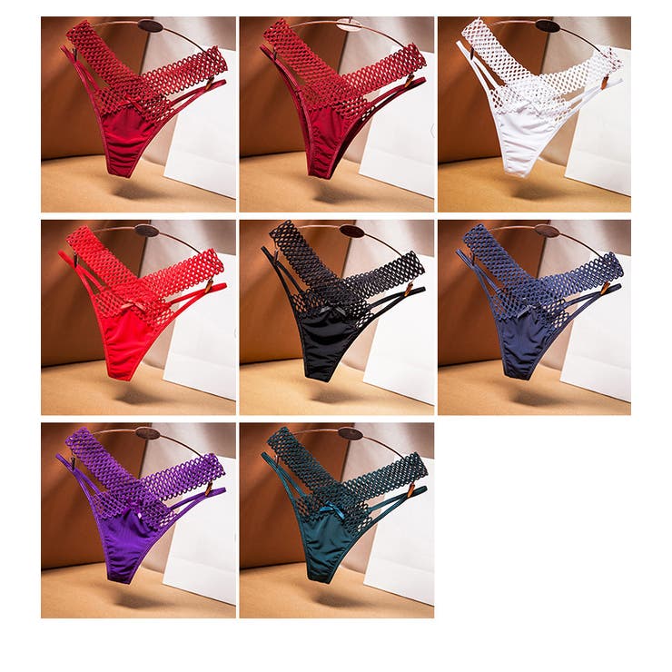 Tバックショーツ レディース 女性 | PlusNao | 詳細画像3 