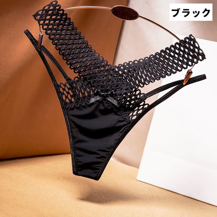 Tバックショーツ レディース 女性 | PlusNao | 詳細画像8 