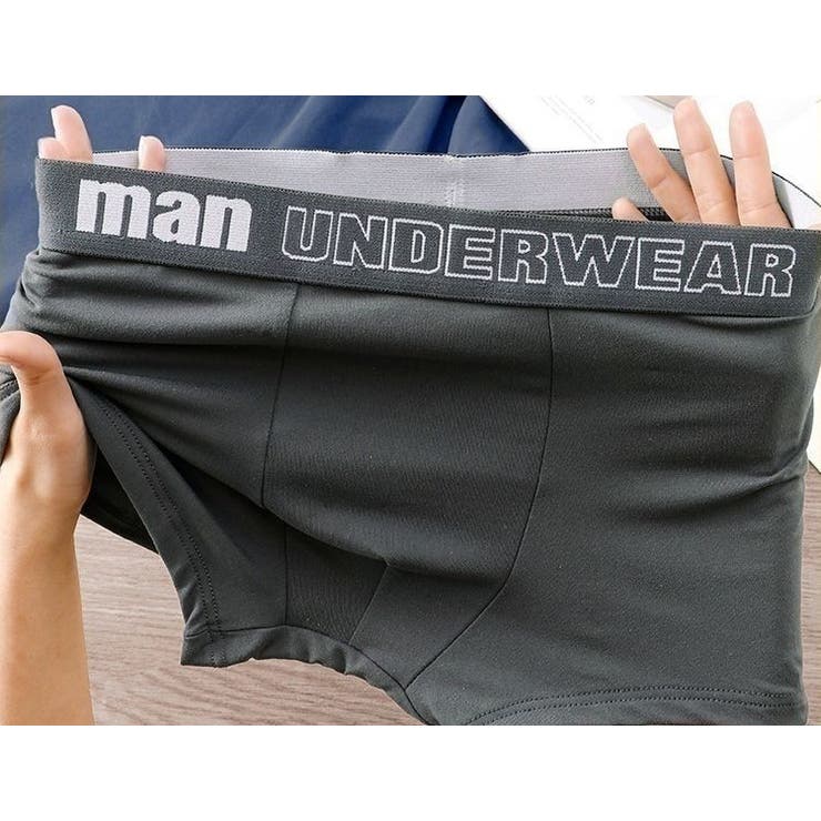 ボクサーパンツ ボクサーブリーフ ボクサーショーツ | PlusNao | 詳細画像5 