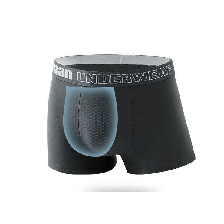 ボクサーパンツ ボクサーブリーフ ボクサーショーツ | PlusNao | 詳細画像7 