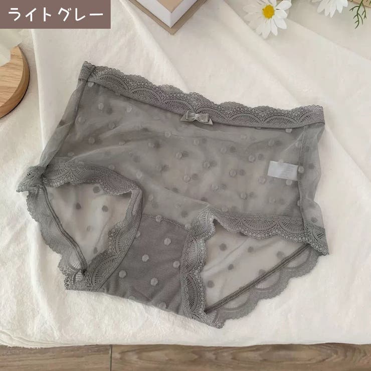 ショーツ レディース インナー | PlusNao | 詳細画像10 