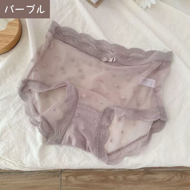 ショーツ レディース インナー | PlusNao | 詳細画像11 