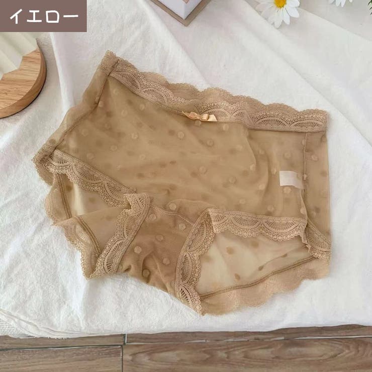 ショーツ レディース インナー | PlusNao | 詳細画像12 