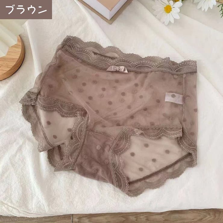 ショーツ レディース インナー | PlusNao | 詳細画像13 