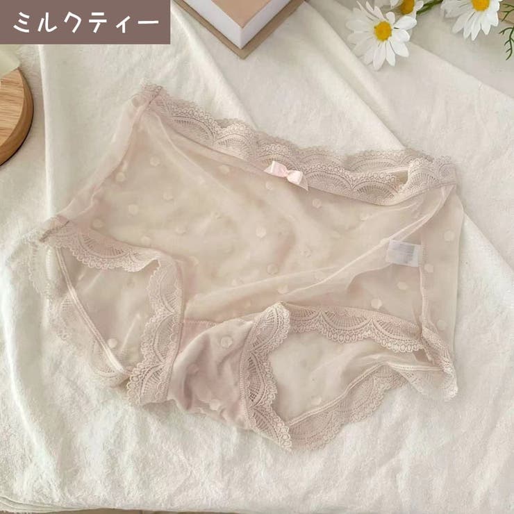 ショーツ レディース インナー | PlusNao | 詳細画像14 