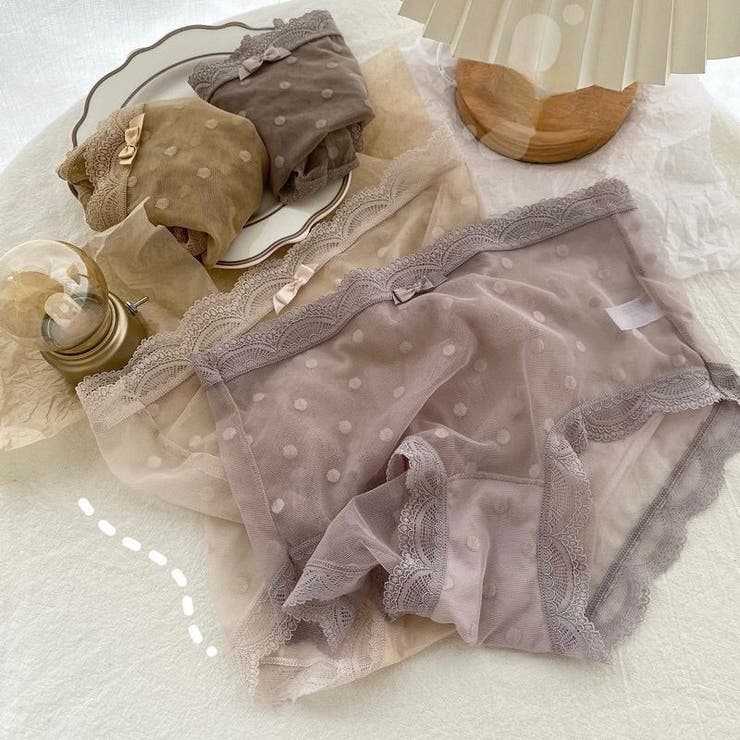 ショーツ レディース インナー | PlusNao | 詳細画像2 