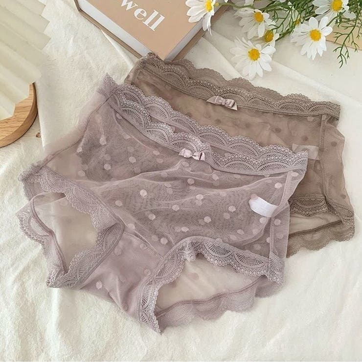 ショーツ レディース インナー | PlusNao | 詳細画像3 